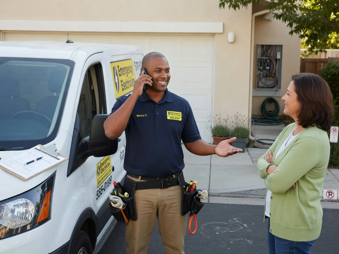 Emergency Electrician Emmett, KS FAQs