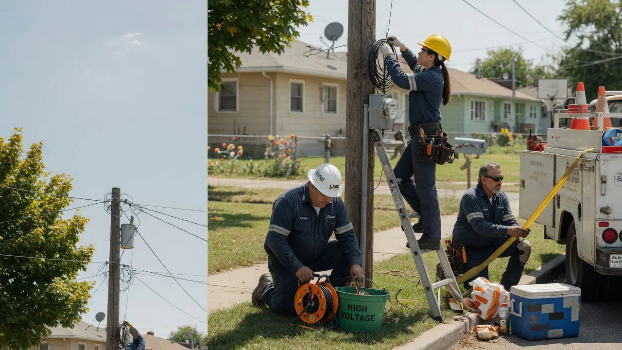 Emergency Electrician in Emmett, KS near me
